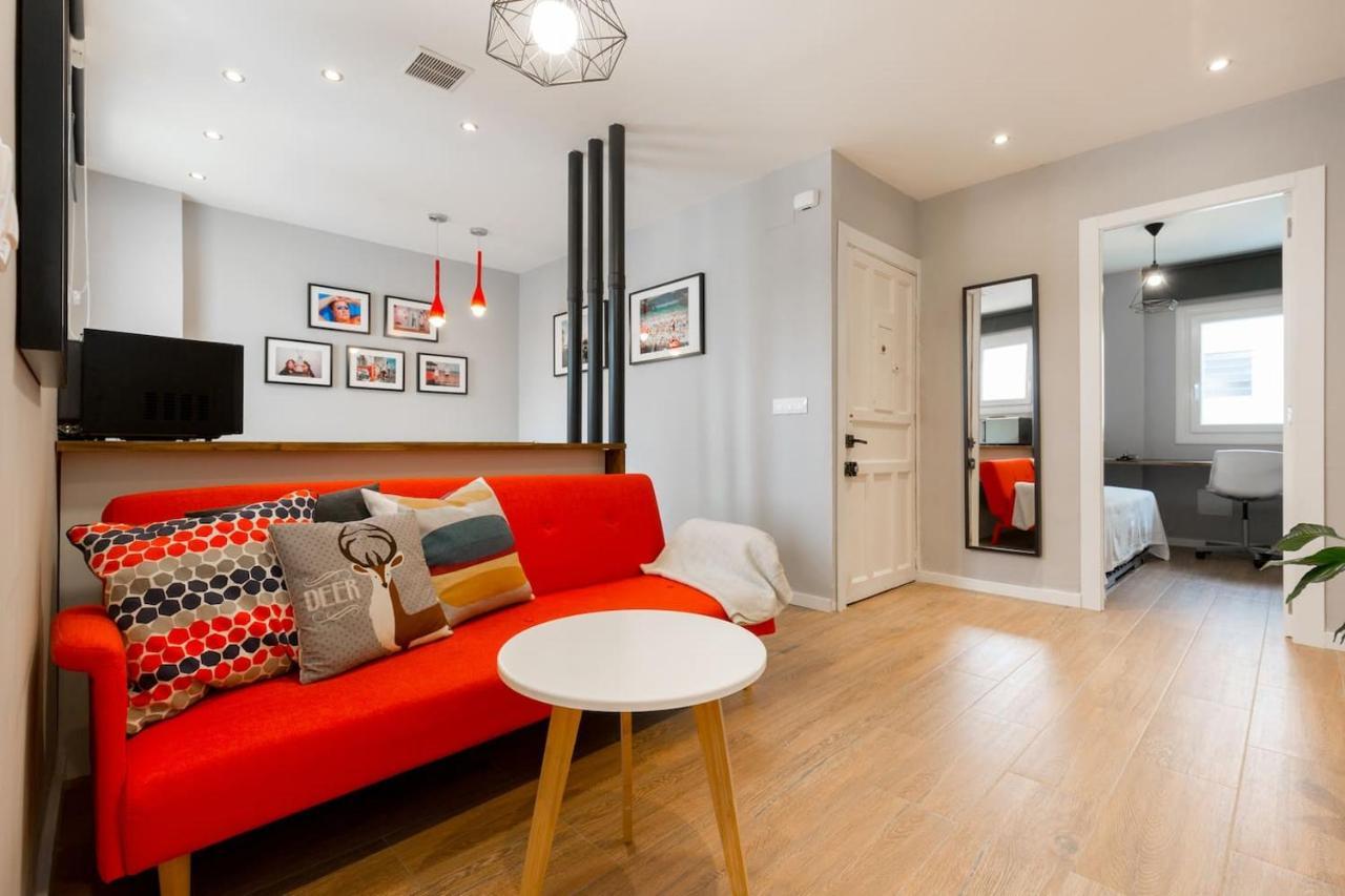 Armas 44 - Apartamento De 2 Dormitorios, Moderno Y Centrico, Sin Ascensor Y Con Posibilidad De Garaje Zaragoza Ngoại thất bức ảnh