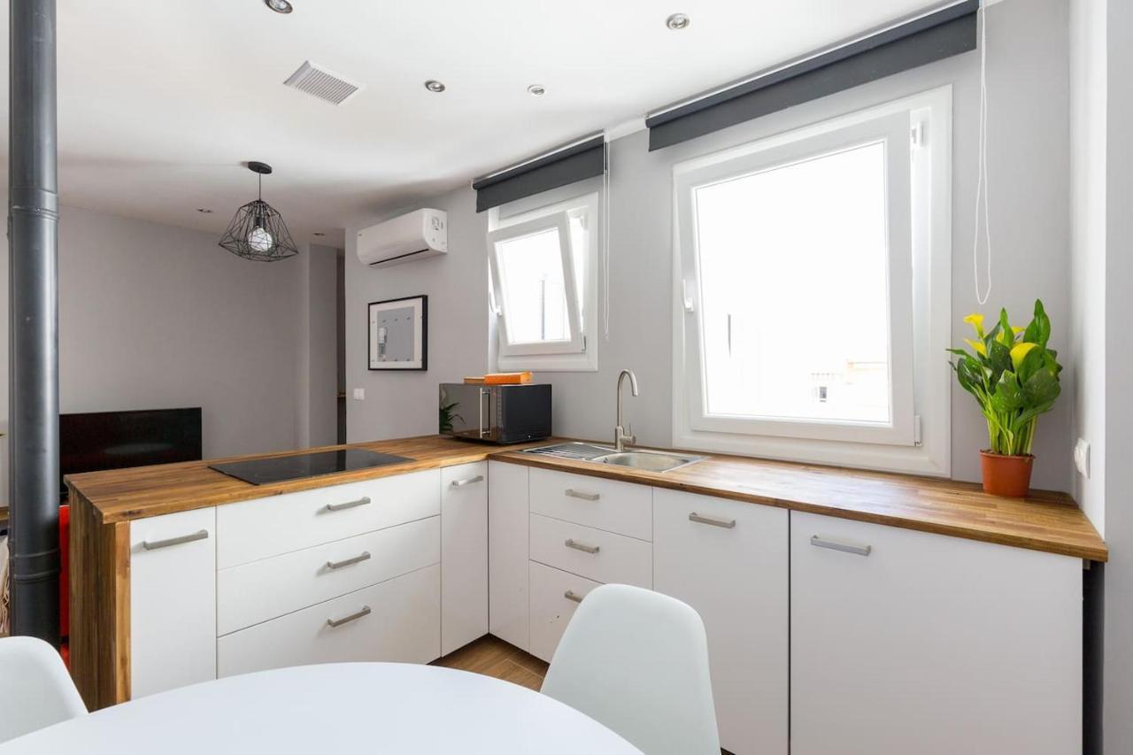 Armas 44 - Apartamento De 2 Dormitorios, Moderno Y Centrico, Sin Ascensor Y Con Posibilidad De Garaje Zaragoza Ngoại thất bức ảnh