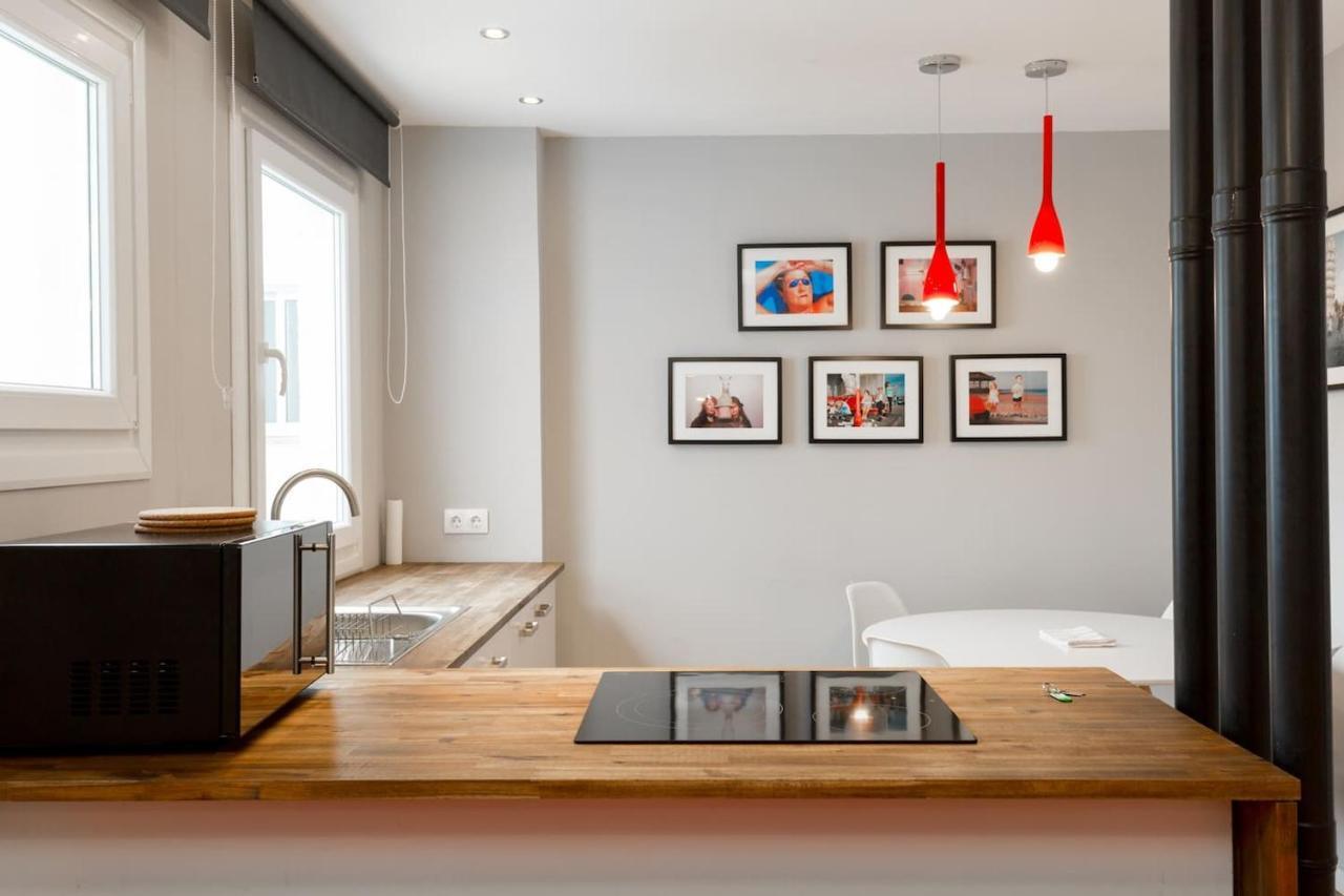 Armas 44 - Apartamento De 2 Dormitorios, Moderno Y Centrico, Sin Ascensor Y Con Posibilidad De Garaje Zaragoza Ngoại thất bức ảnh
