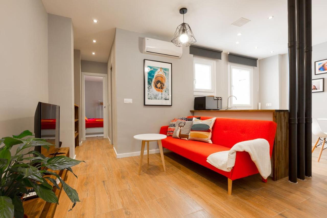 Armas 44 - Apartamento De 2 Dormitorios, Moderno Y Centrico, Sin Ascensor Y Con Posibilidad De Garaje Zaragoza Ngoại thất bức ảnh