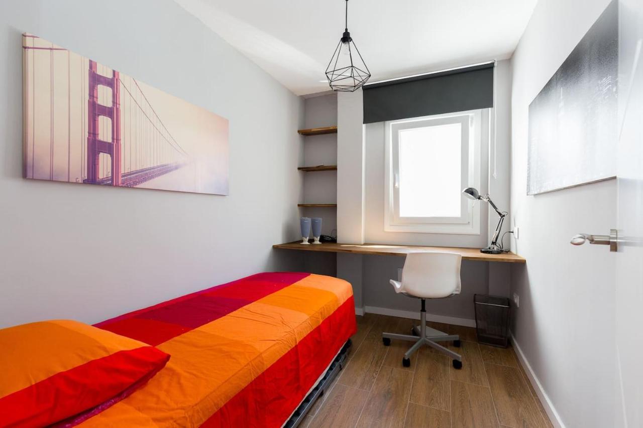 Armas 44 - Apartamento De 2 Dormitorios, Moderno Y Centrico, Sin Ascensor Y Con Posibilidad De Garaje Zaragoza Ngoại thất bức ảnh