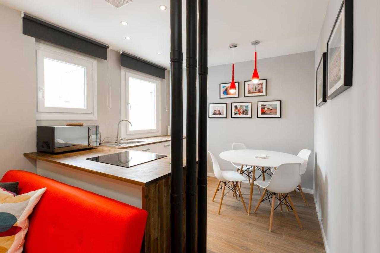 Armas 44 - Apartamento De 2 Dormitorios, Moderno Y Centrico, Sin Ascensor Y Con Posibilidad De Garaje Zaragoza Ngoại thất bức ảnh