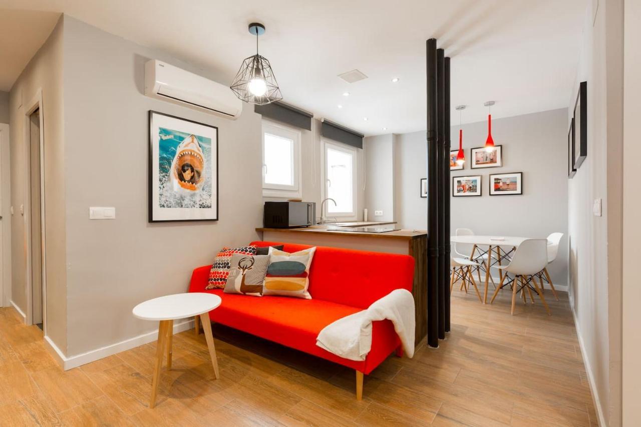 Armas 44 - Apartamento De 2 Dormitorios, Moderno Y Centrico, Sin Ascensor Y Con Posibilidad De Garaje Zaragoza Ngoại thất bức ảnh