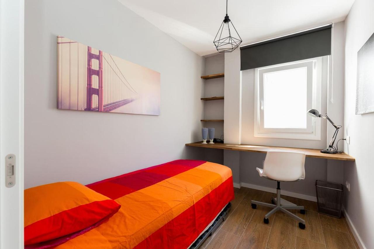 Armas 44 - Apartamento De 2 Dormitorios, Moderno Y Centrico, Sin Ascensor Y Con Posibilidad De Garaje Zaragoza Ngoại thất bức ảnh