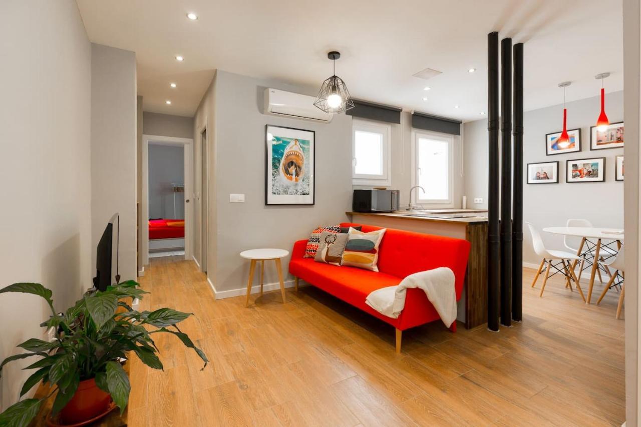 Armas 44 - Apartamento De 2 Dormitorios, Moderno Y Centrico, Sin Ascensor Y Con Posibilidad De Garaje Zaragoza Ngoại thất bức ảnh
